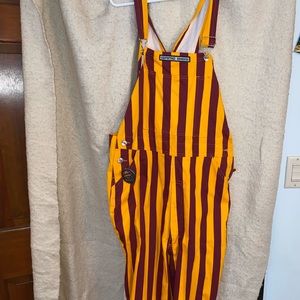 University of Minnesota Game-Day Bibs